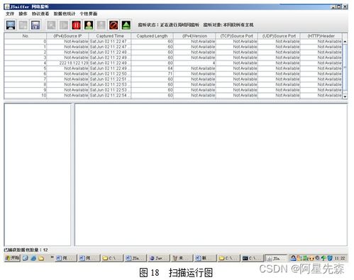 Java局域網(wǎng)監(jiān)聽(tīng)軟件的設(shè)計(jì)與開(kāi)發(fā) 從理論到實(shí)踐