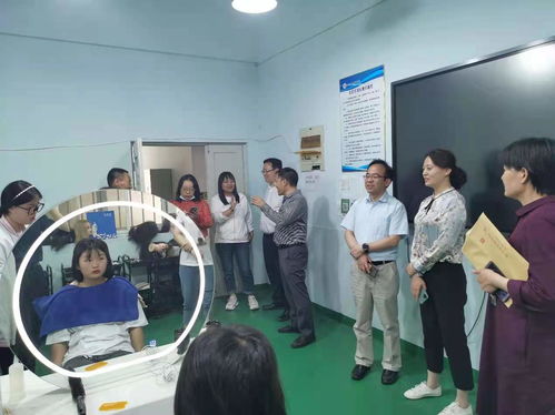 國家開放大學(xué)實(shí)驗(yàn)學(xué)院來我院調(diào)研交流成人非學(xué)歷教育培訓(xùn)