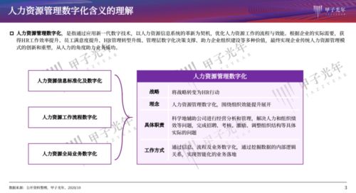 人力資源管理數(shù)字化轉(zhuǎn)型的最佳實(shí)踐研究——基于甲子智庫的通信與自動(dòng)控制技術(shù)視角