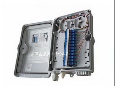 1分16芯光纖分纖箱 助力輸配電設(shè)備智能升級(jí)的關(guān)鍵組件